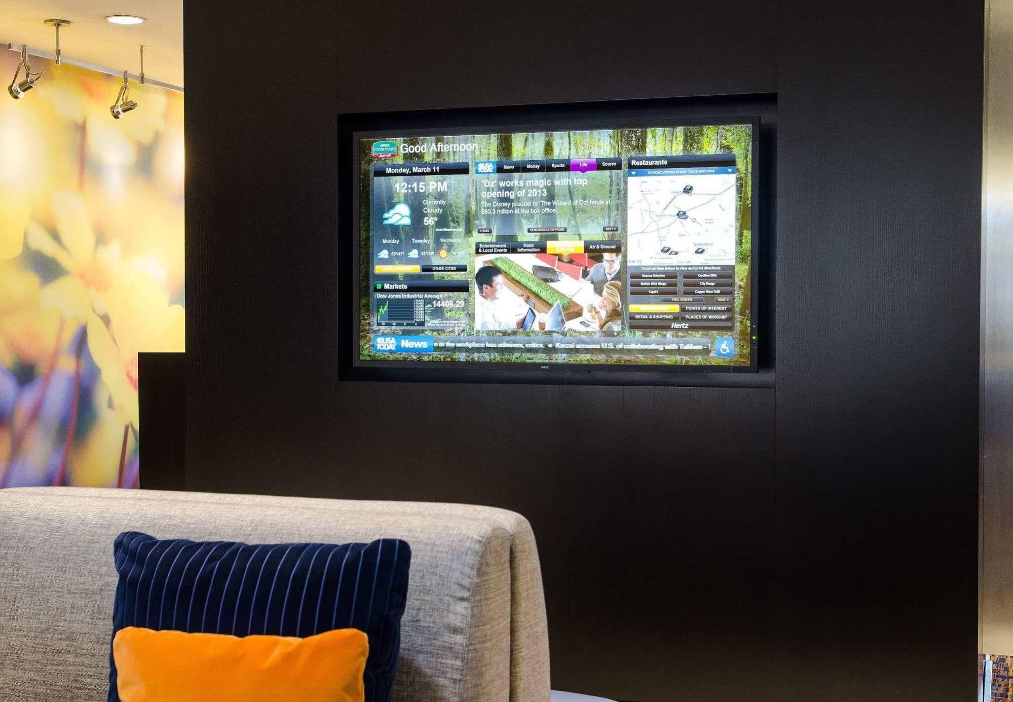 Sonesta Select Spartanburg Ngoại thất bức ảnh