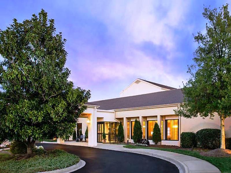 Sonesta Select Spartanburg Ngoại thất bức ảnh