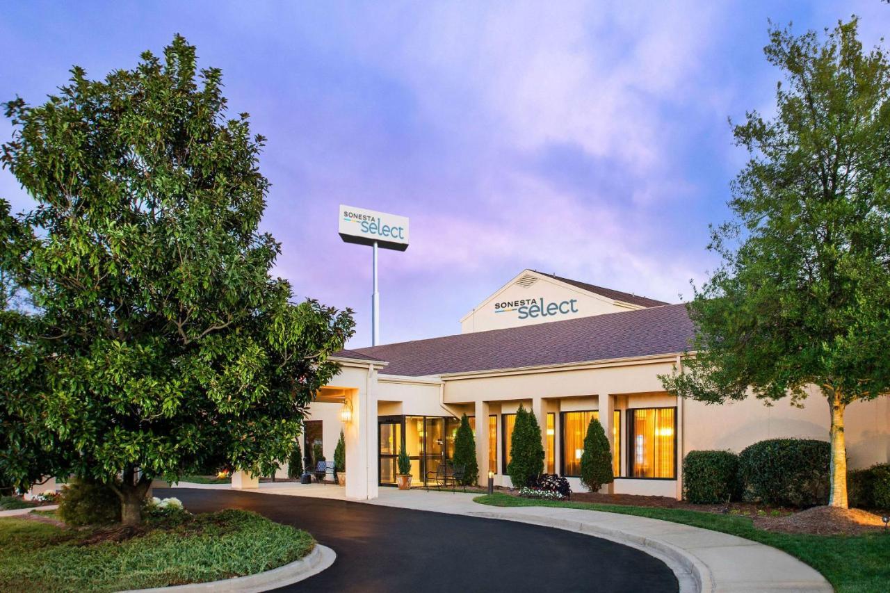 Sonesta Select Spartanburg Ngoại thất bức ảnh