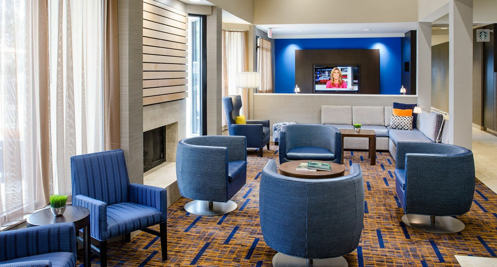 Sonesta Select Spartanburg Ngoại thất bức ảnh