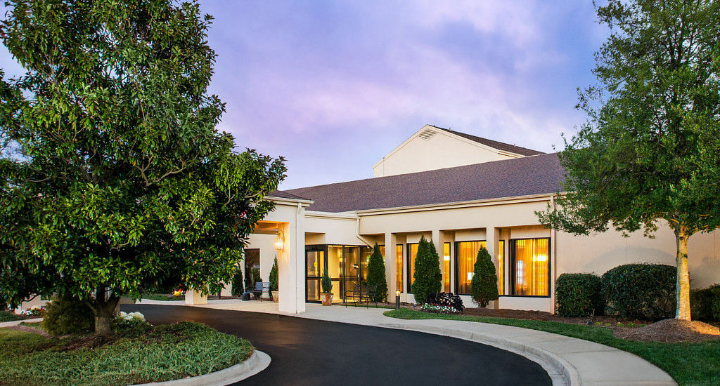 Sonesta Select Spartanburg Ngoại thất bức ảnh